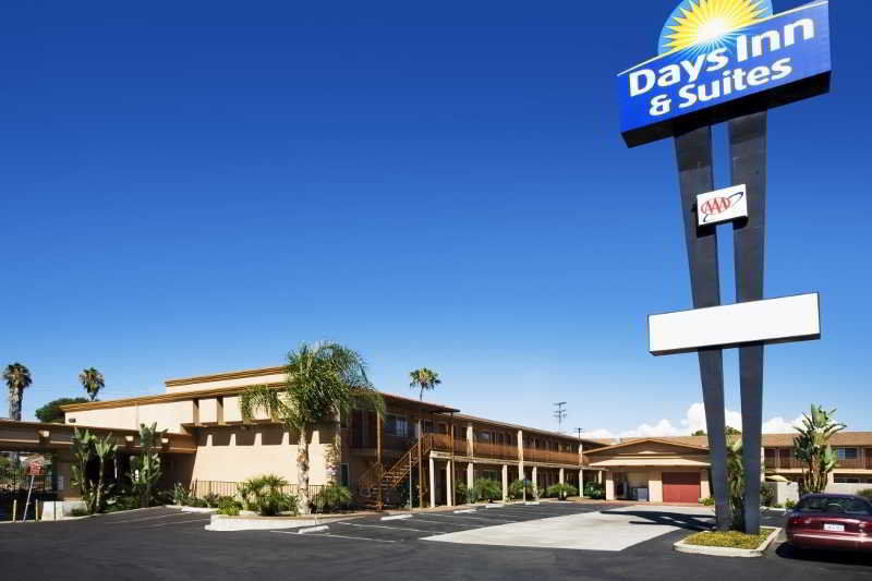 Days Inn By Wyndham San Diego-East/El Cajón Exterior foto